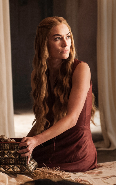Cersei Lannister The Game Of Thrones Rp 